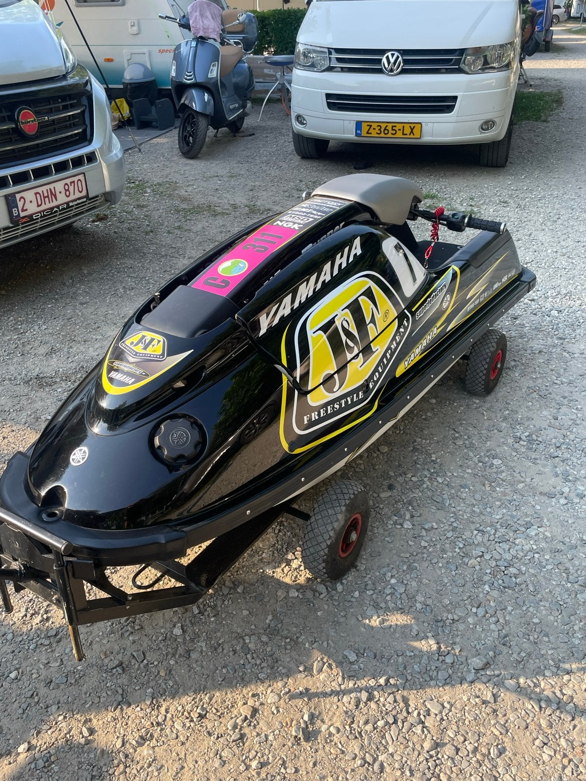 Yamaha SuperJet, Watersport en Boten, Ophalen, Zo goed als nieuw, Benzine, 70 tot 120 pk