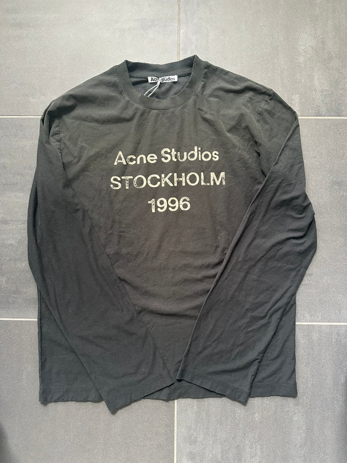 Acne studio’s longsleeve, Ophalen of Verzenden, Nieuw