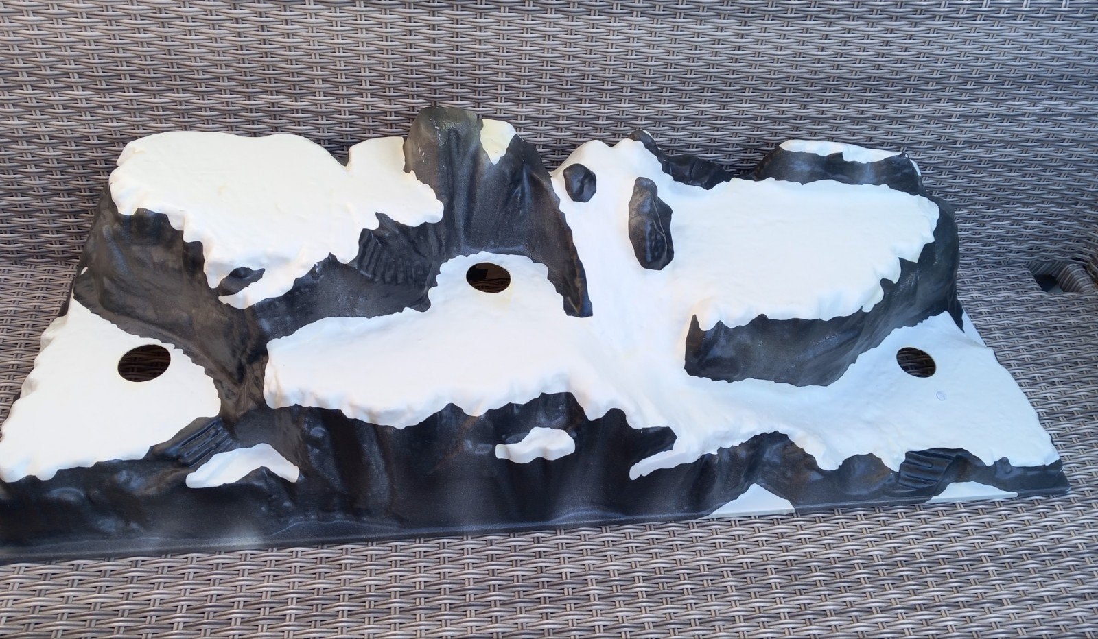 My Village Basis kerstdorp bergdorp 120 x 40 cm, Diversen, Ophalen