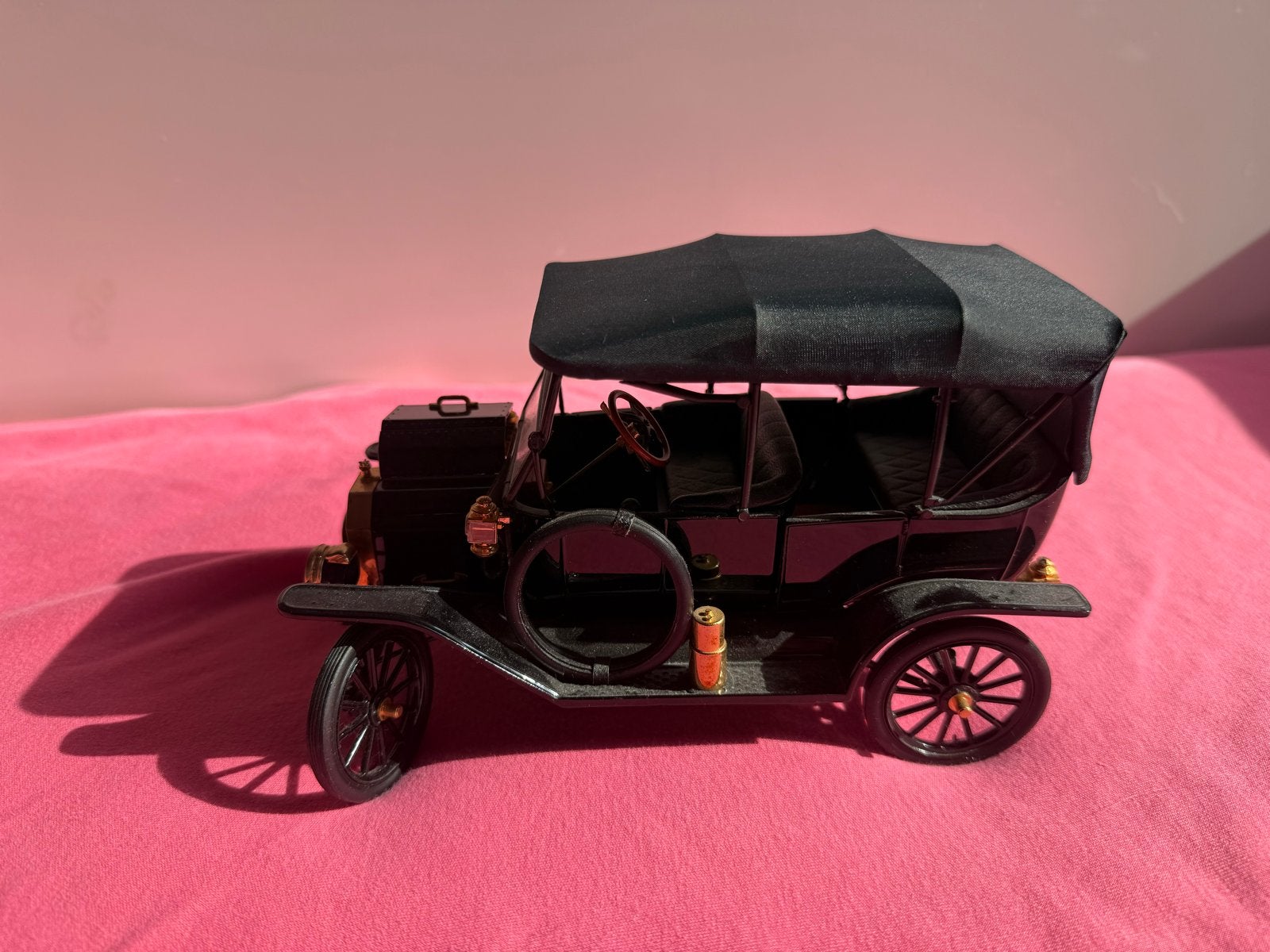 Prachtige Ford Model T uit 1915 - Zo goed als nieuw, Hobby en Vrije tijd, Ophalen, Zo goed als nieuw, Auto, Overige merken