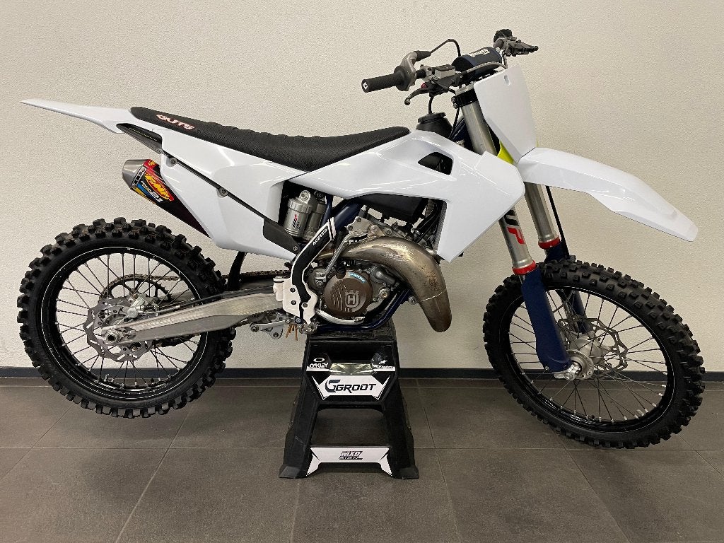 Husqvarna TC 150 2021 | FMF uitlaat, Occasion, Bedrijf, Husqvarna, Sales@husqvarna.com