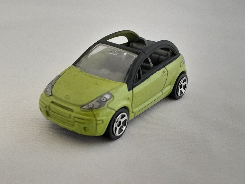 Citroën C3 Pluriel; 3" van Majorette, Ophalen of Verzenden, Zo goed als nieuw, Auto, Majorette