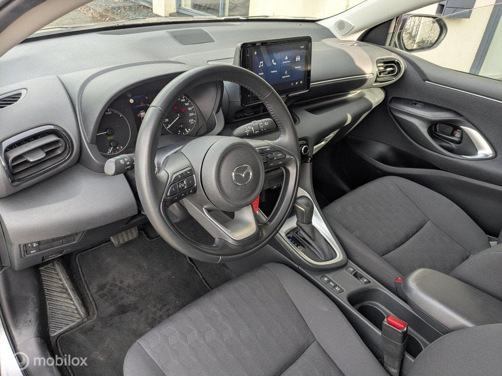 Mazda 2 Hybrid 1.5 Centre-line, Auto's, Mazda, Euro 6, Bedrijf, 3 cilinders, Volledig hybride