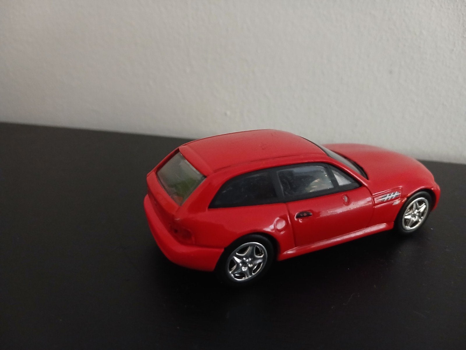 Foto 10 van 2x BMW Z3 Coupe 1:43 highspeed