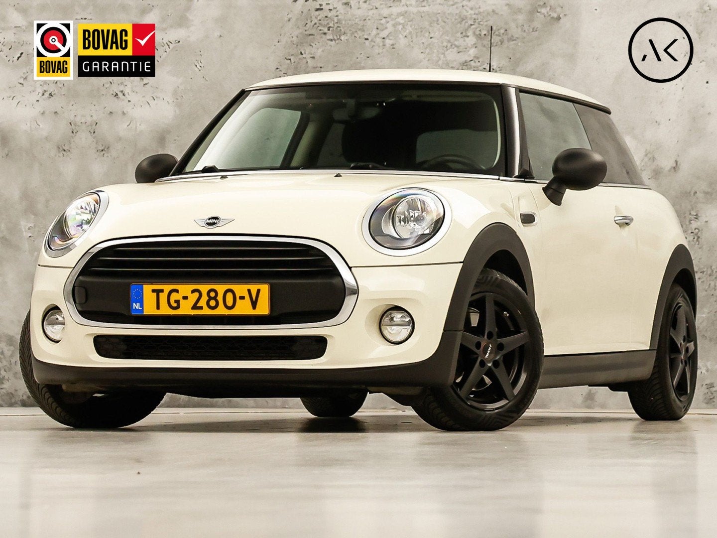 MINI One 1.2 One Sport (AIRCO, STOELVERWARMING, BLUETOOTH, S, Auto's, Voorwielaandrijving, 12 maanden, Stof, Gebruikt