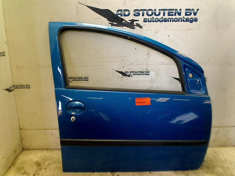 Portier Rechts Voor Toyota Aygo (B10) (2005-07/2014-05), Gebruikt, Kundenbetreuung@toyota.de, Toyota-Allee 2, Köln 50858, , Duitsland