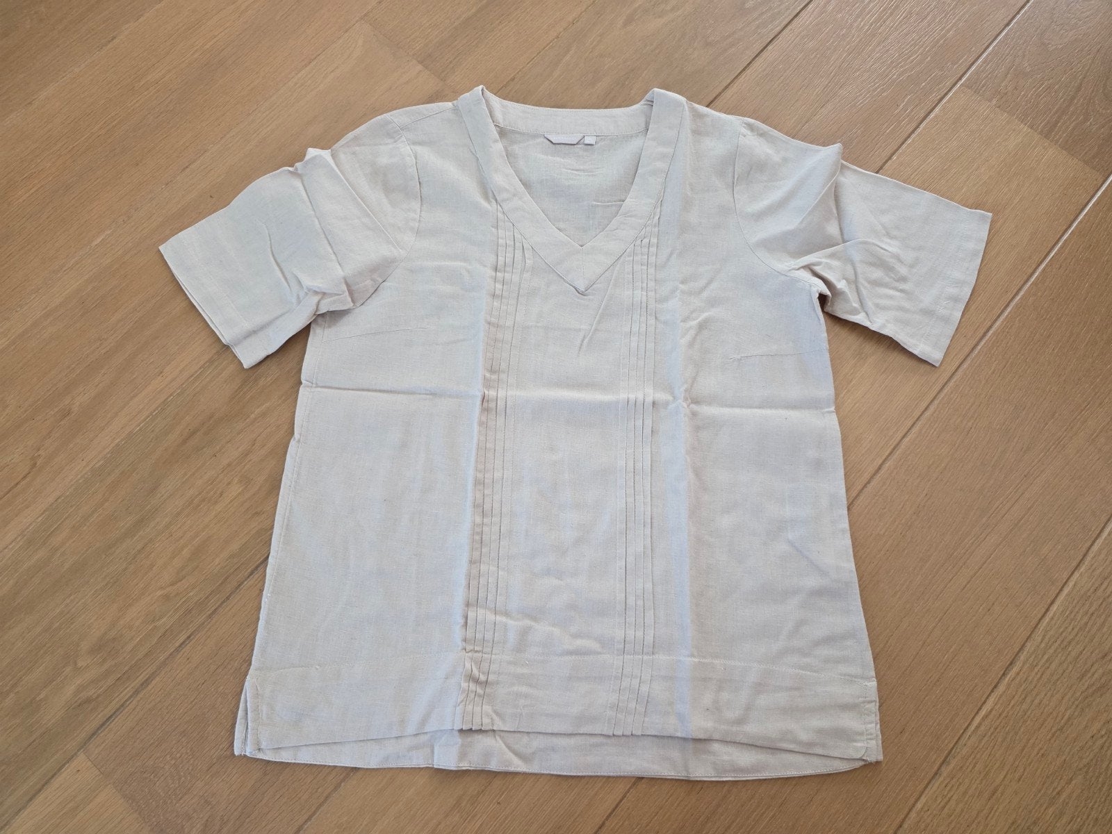 Beige top, Bonaparte, maat M, Maat 38/40 (M), Beige, Nieuw, Ophalen of Verzenden