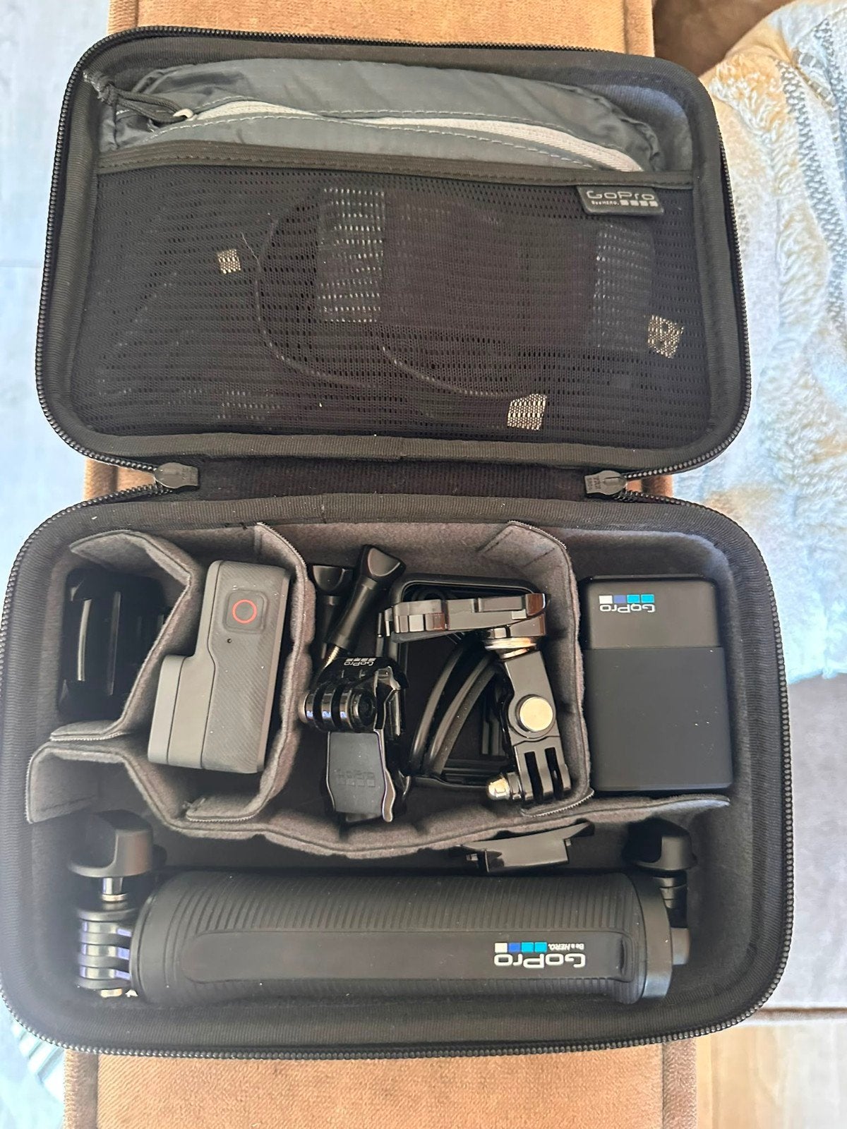 go pro 20, Ophalen, Zo goed als nieuw, GoPro