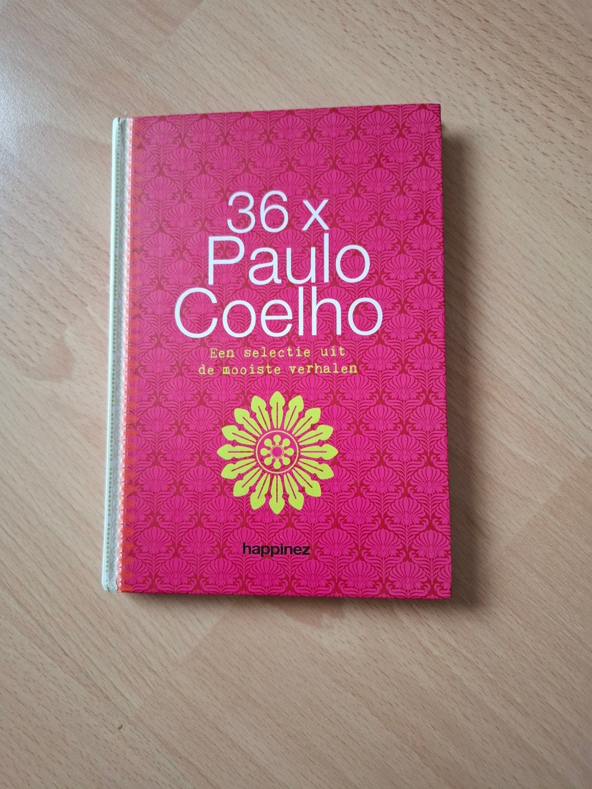 36x Paulo Coelho, Ophalen of Verzenden, Zo goed als nieuw