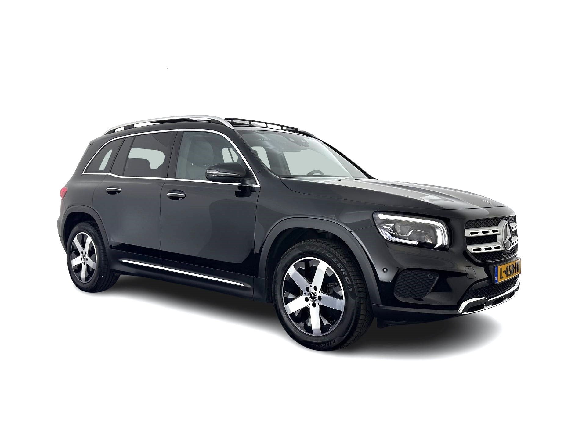 Mercedes-Benz GLB 200 Business Solution Luxury (INCL-BTW) *P, Auto's, 4 cilinders, Automatische klimaatregeling, Zwart, Bedrijf