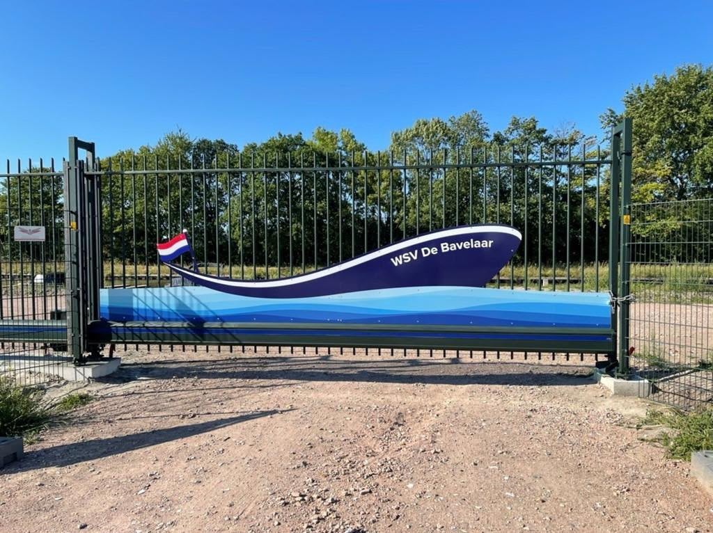Ligplaats voor sloep, Eén persoon