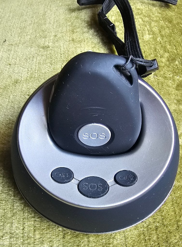 Wuzzi Alert Pebbles, Diversen, Verpleegmiddelen, Ophalen of Verzenden, Zo goed als nieuw