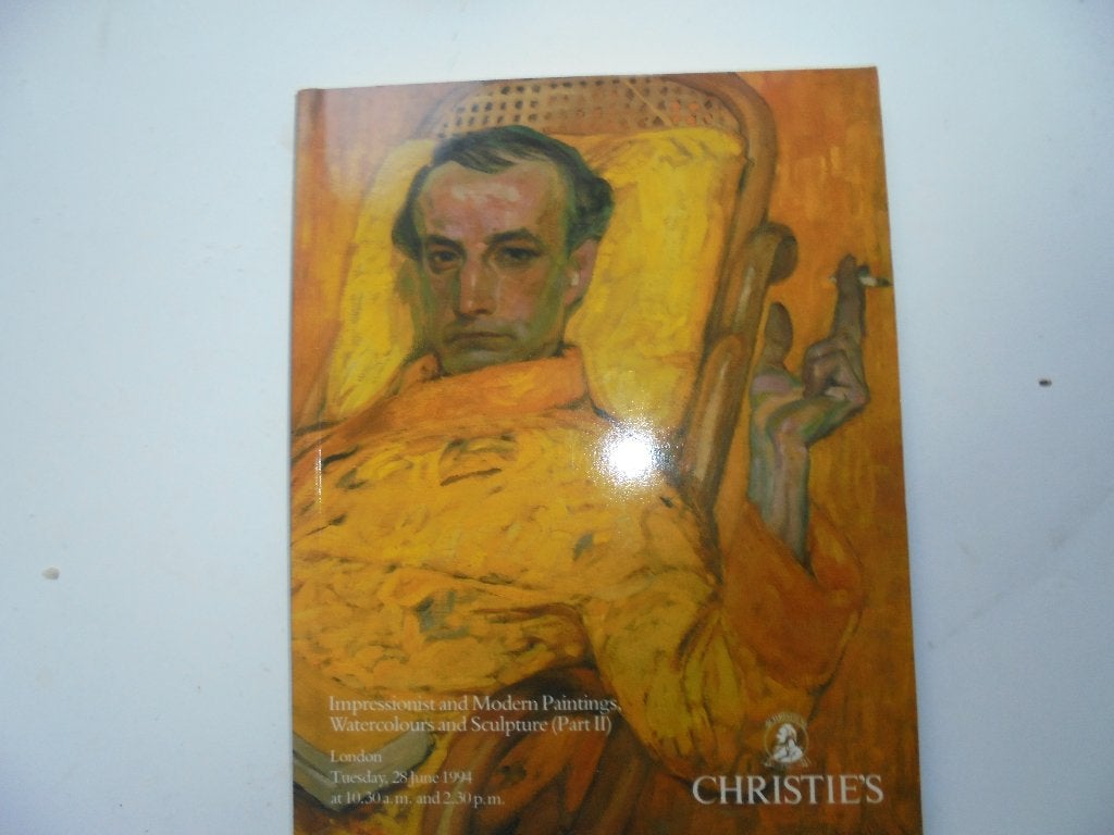Renoir, Degas, Pissarro, Monet Impressionists auction, Ophalen