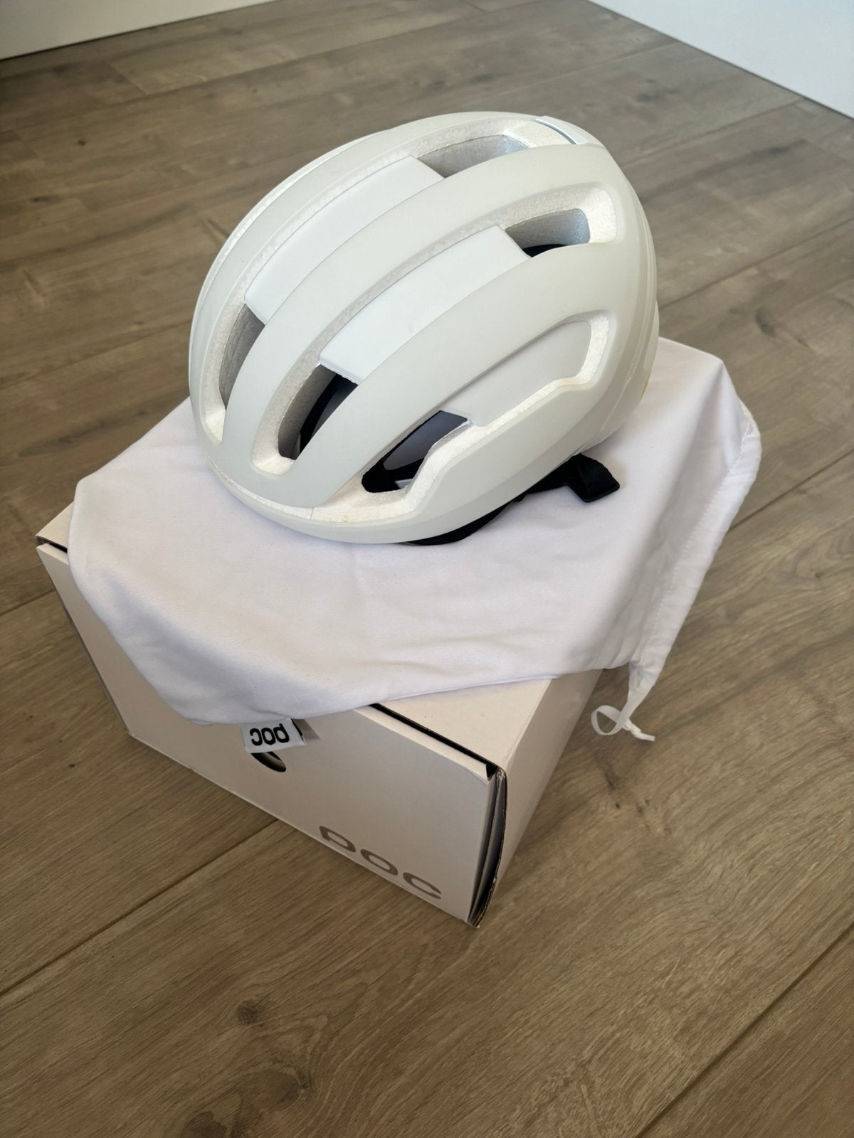 POC fietshelm, Ophalen of Verzenden, Zo goed als nieuw, Heer of Dame