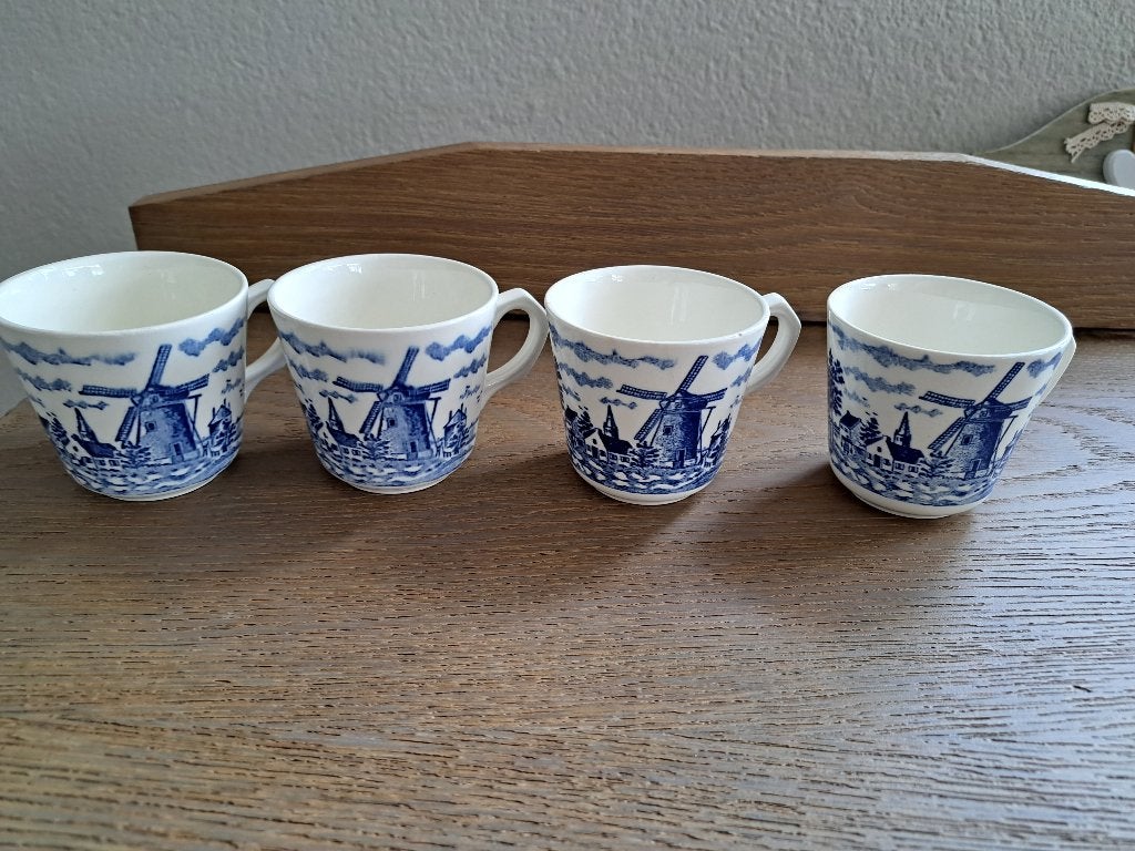 oude kopjes, Ophalen of Verzenden