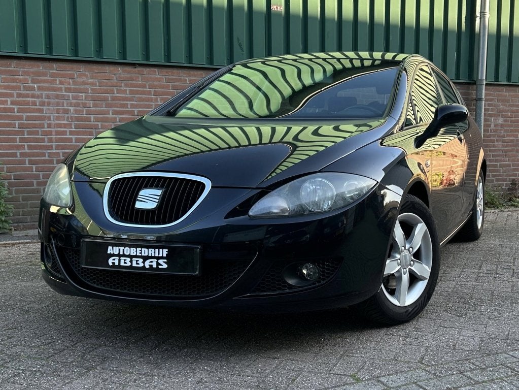 SEAT Leon 1.4 TSI Active Style (bj 2009), Auto's, 125 pk, Gebruikt, 4 cilinders, Leon
