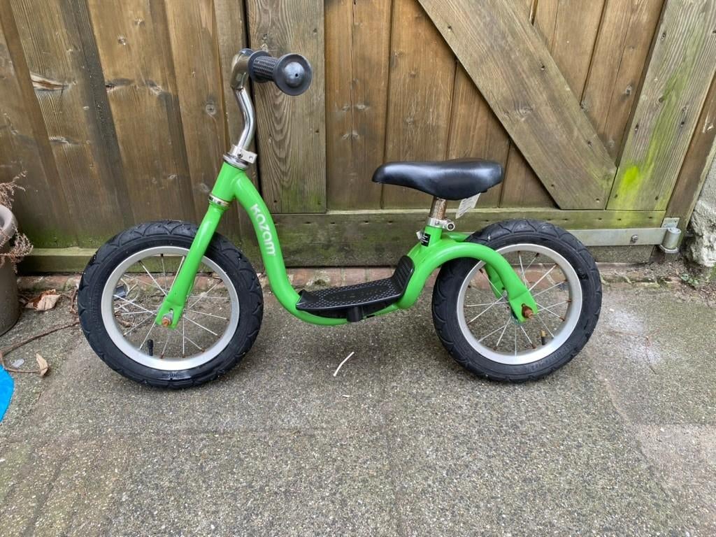 KaZAM balance bike / loopfiets, Ophalen, Gebruikt, Minder dan 16 inch, KaZam
