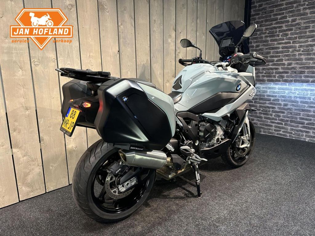 BMW S 1000 XR (bj 2021) 12,413 km, Motoren, 4 cilinders, Motorrijbewijs A, Bedrijf, Onbekend