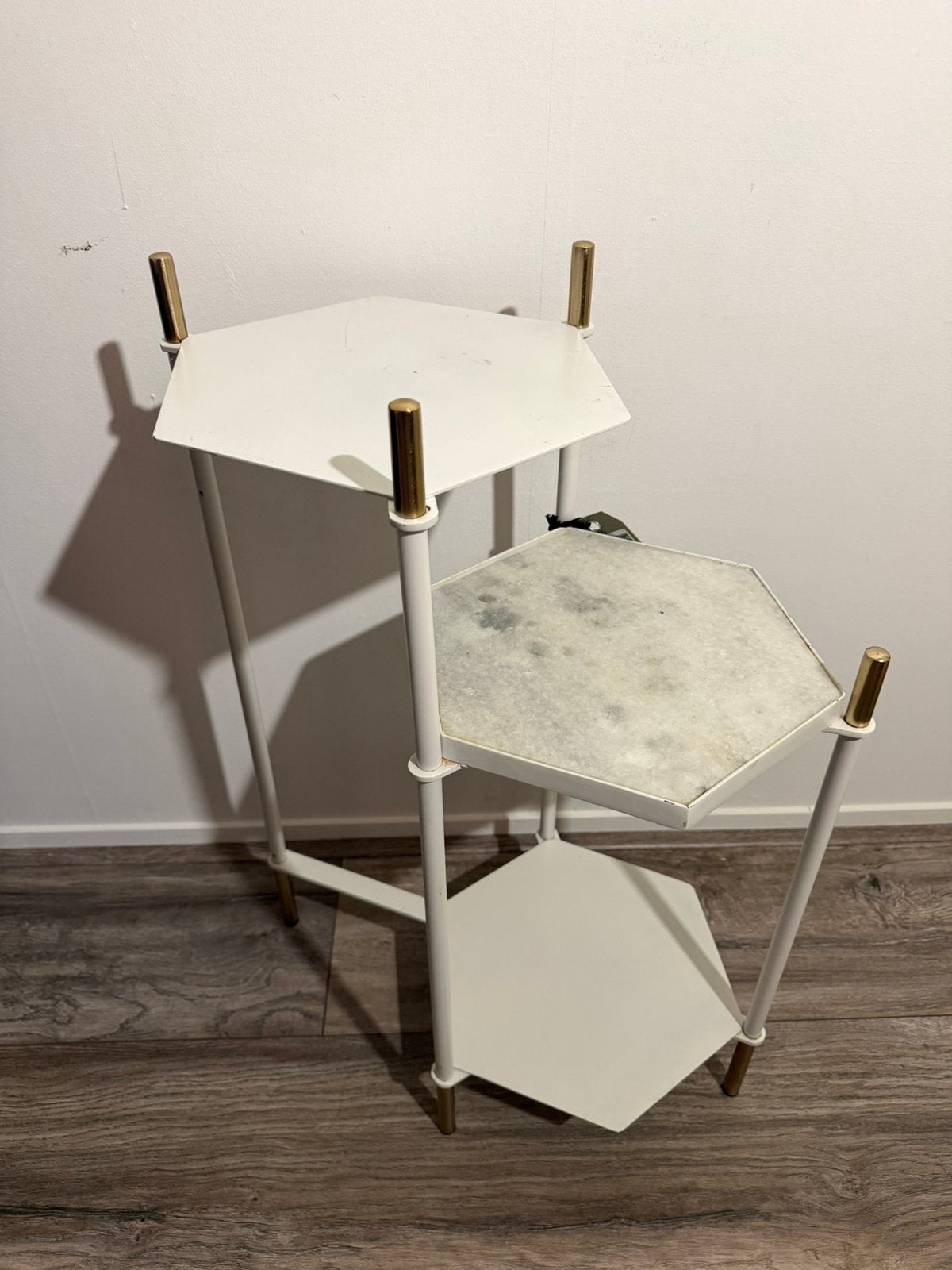 Zuiver Side table, Ophalen, Zo goed als nieuw, Rechthoekig, 50 tot 100 cm
