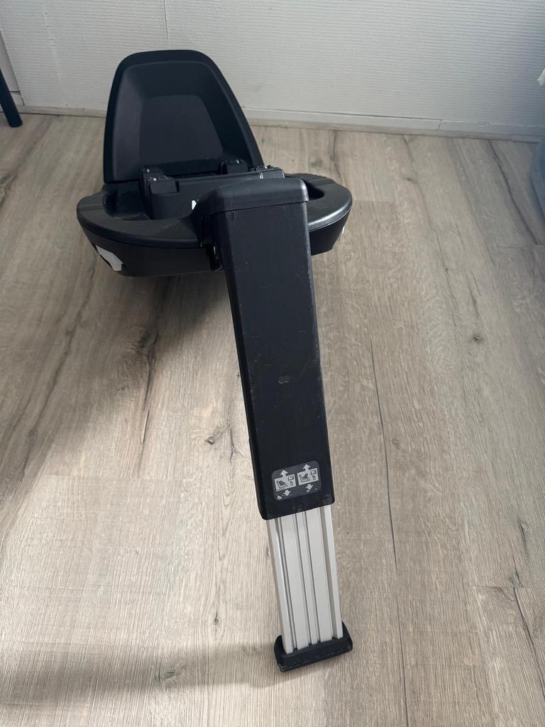 Maxi-Cosi FamilyFix2 i-Size base Black, Ophalen, Gebruikt, 0 t/m 18 kg, Isofix