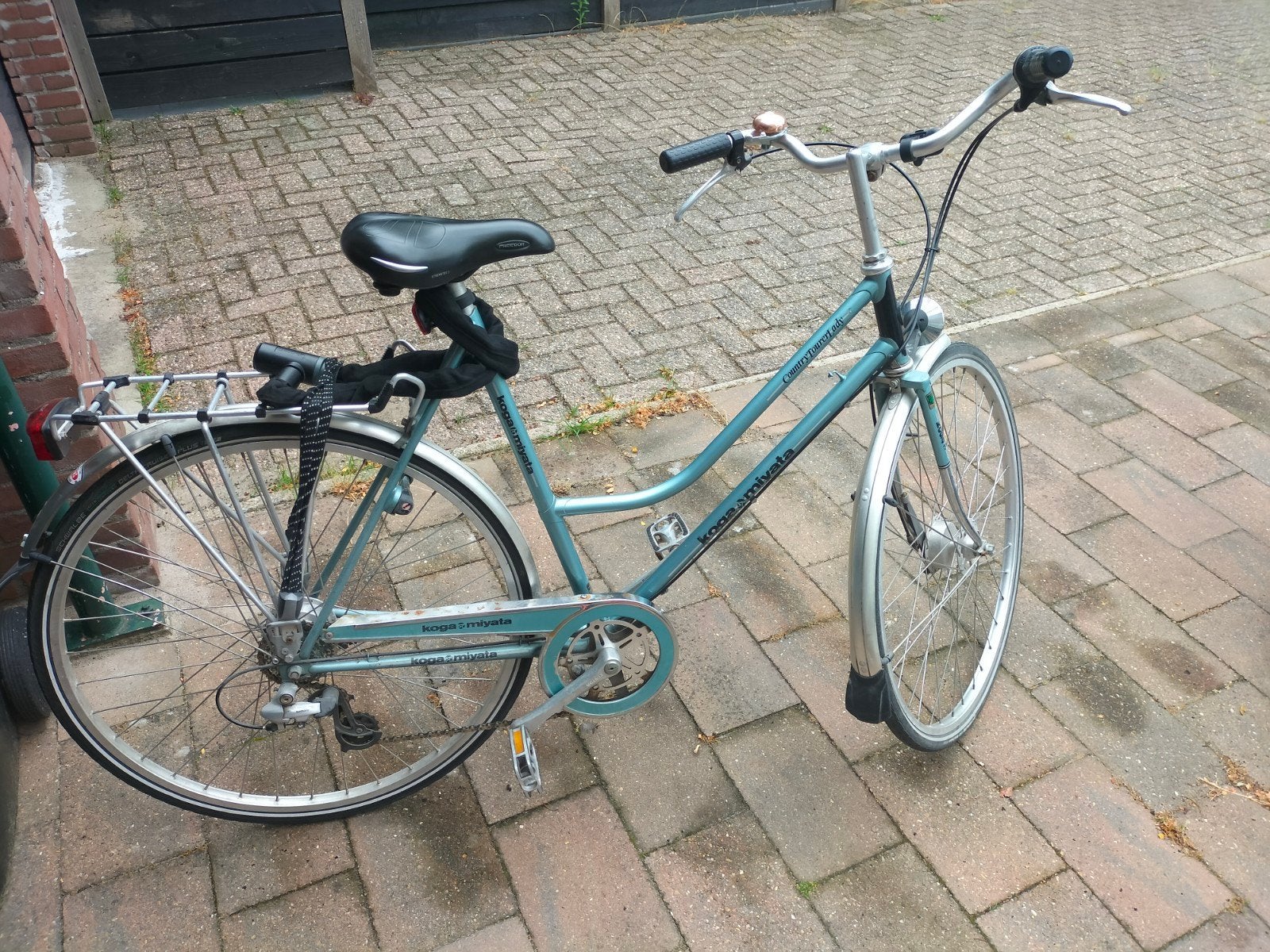 Koga Miyata Country Tourer Lady Stationsfiets, Ophalen, Gebruikt