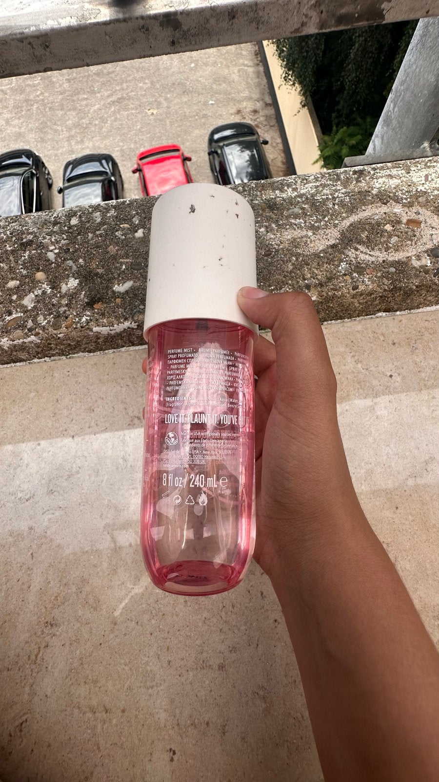Sol de Janeiro Perfume Mist - Love It If You've, Ophalen, Zo goed als nieuw