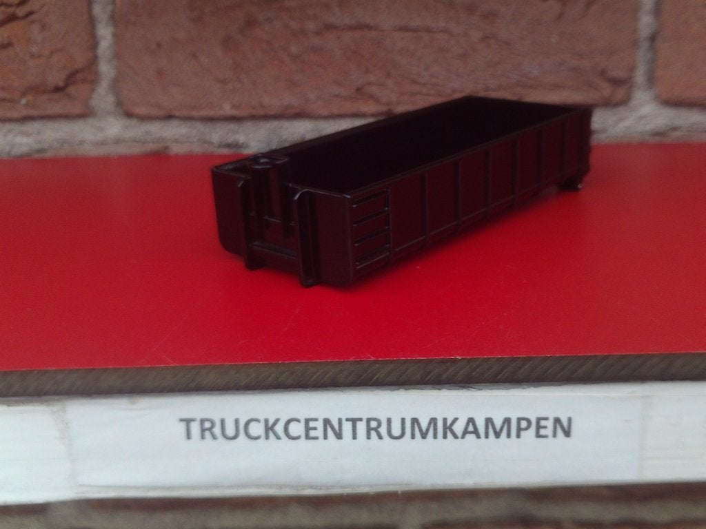 WSI  Hooklift  Container  15  m3, Ophalen of Verzenden, Nieuw, Bus of Vrachtwagen, Wsi