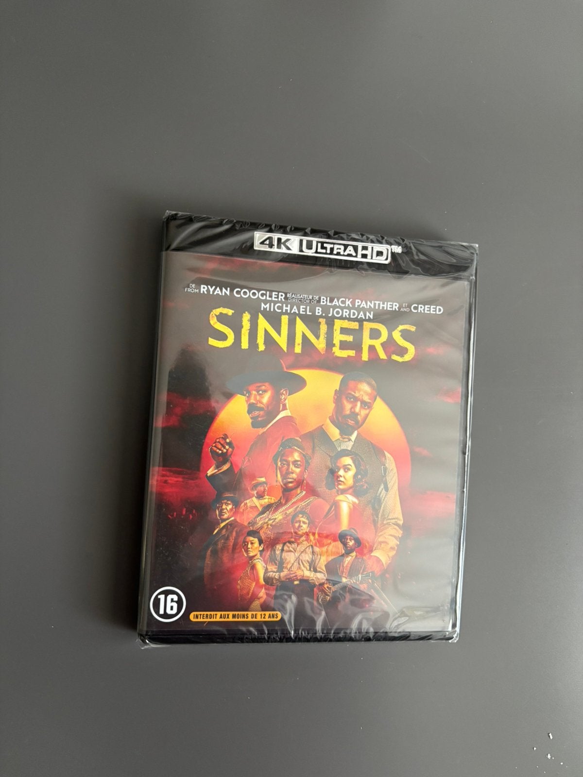 Sinners 4K Ultra-HD *Sealed*, Ophalen of Verzenden, Nieuw in verpakking
