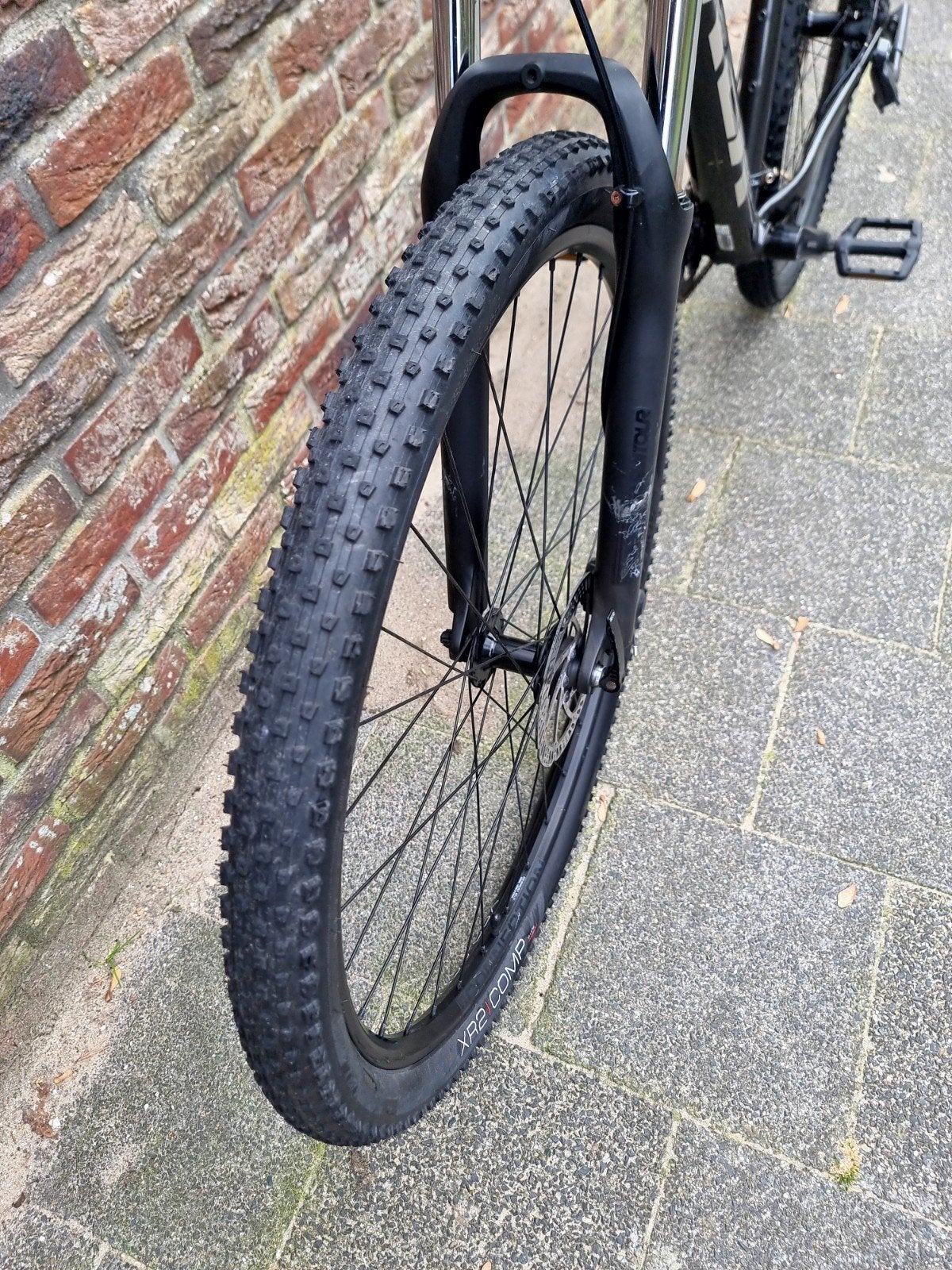 Foto 14 van Trek Marlin 4 Mountainbike - Maat M