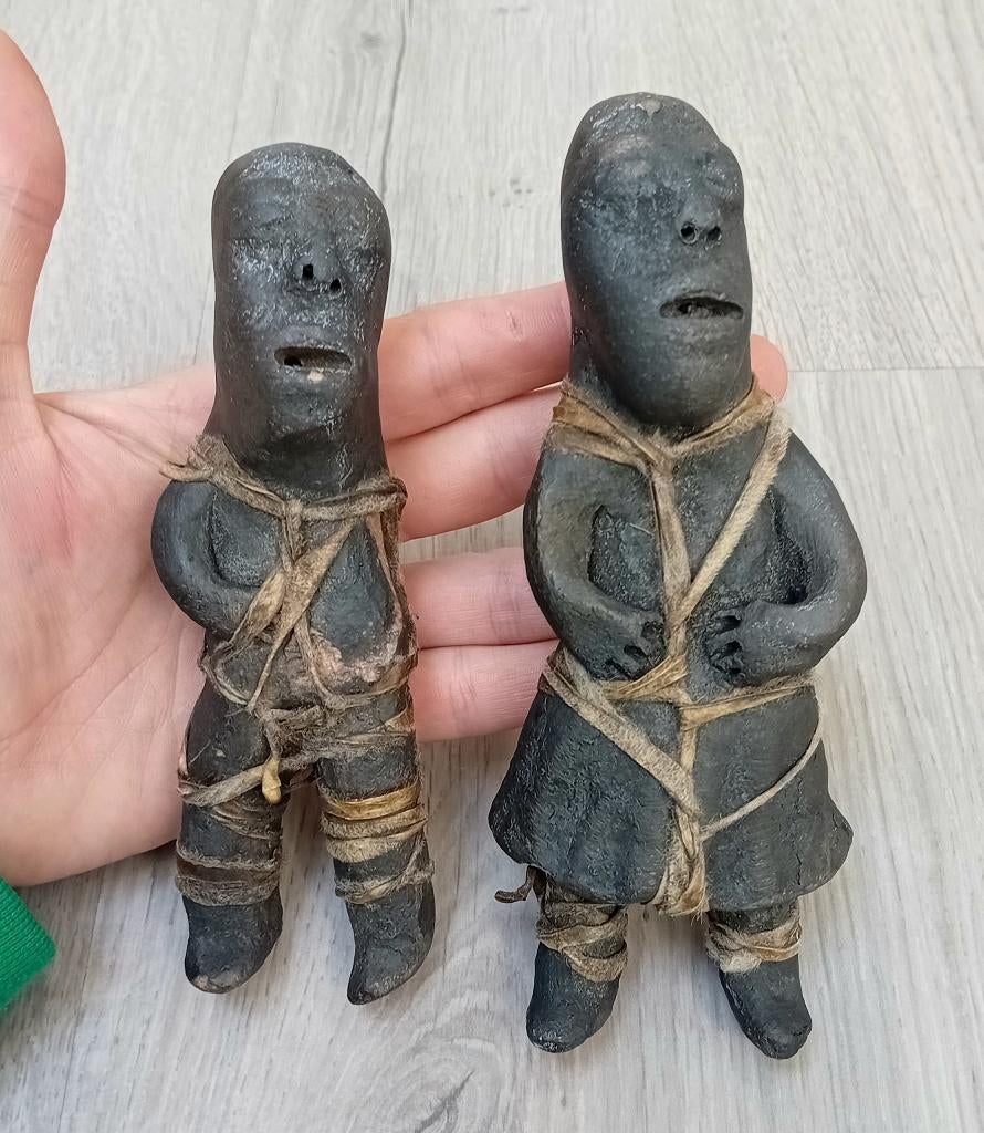 peruaanse inca-figuren, Ophalen of Verzenden