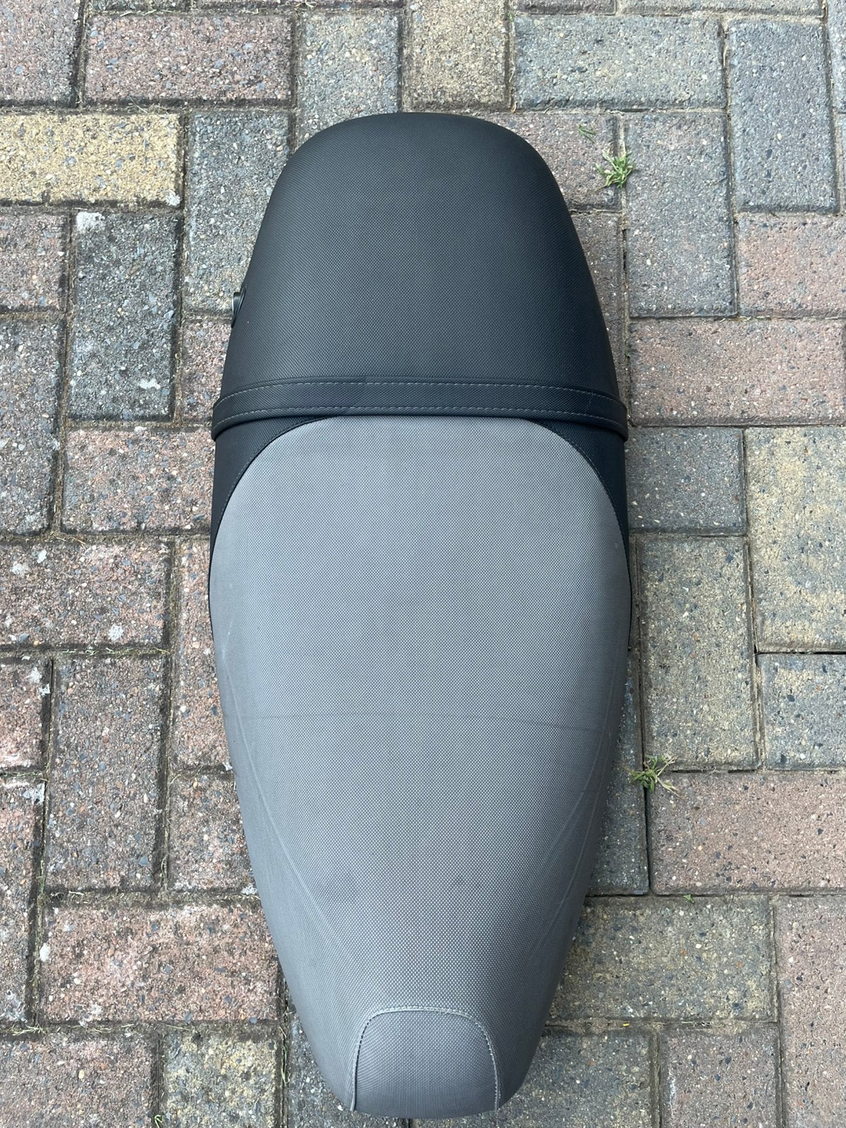 Piaggio skipper lx zadel, Ophalen, Zo goed als nieuw, Zadel, Piaggio