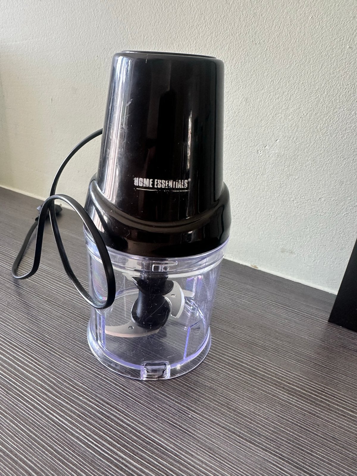 Mini Hakmolen/Blender - Home Essentials, Ophalen, Gebruikt, Blender