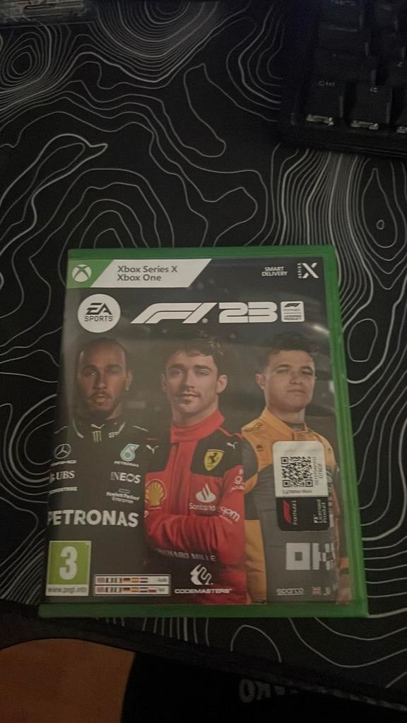 F1 23, Ophalen, Zo goed als nieuw
