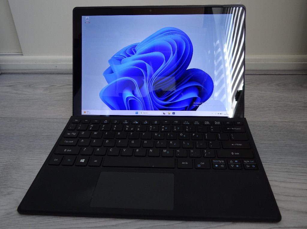 12" Windows Tablet geschikt als Dashboard voor HomeAssistant, Computers en Software, Windows Tablets, Gebruikt, Wi-Fi en Mobiel internet