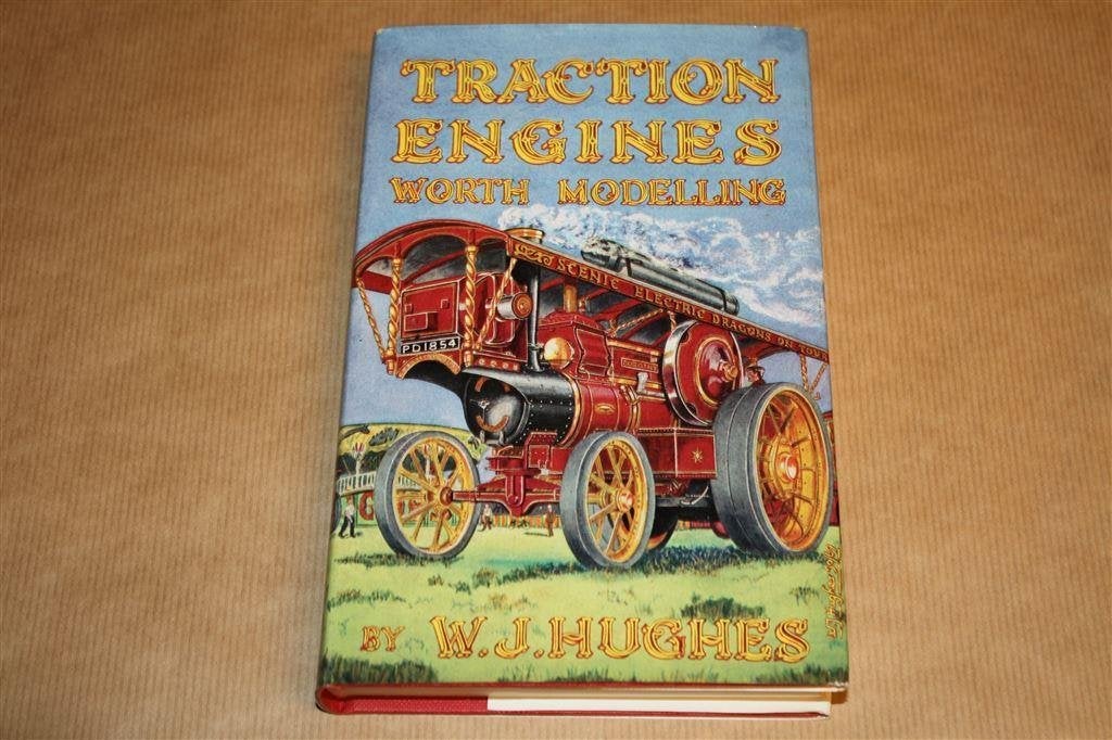 Tractiemachines: Modellen en hoe ze te maken. Traction..., Boeken, Auto's | Boeken, Gelezen, Audi, Ophalen of Verzenden