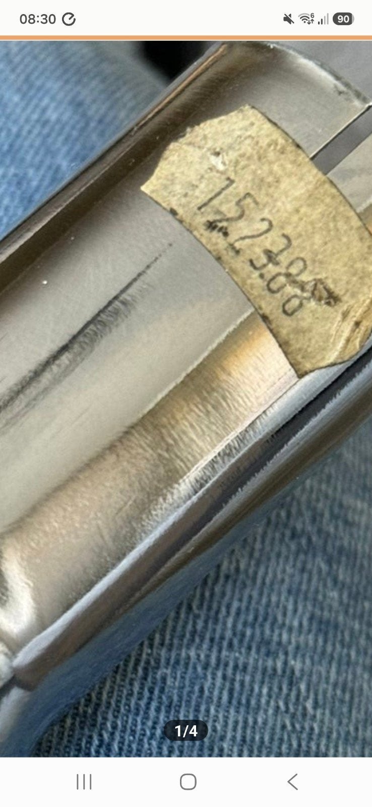 gezocht 32mm uitlaat kreidler, Ophalen of Verzenden, Zo goed als nieuw, Uitlaat