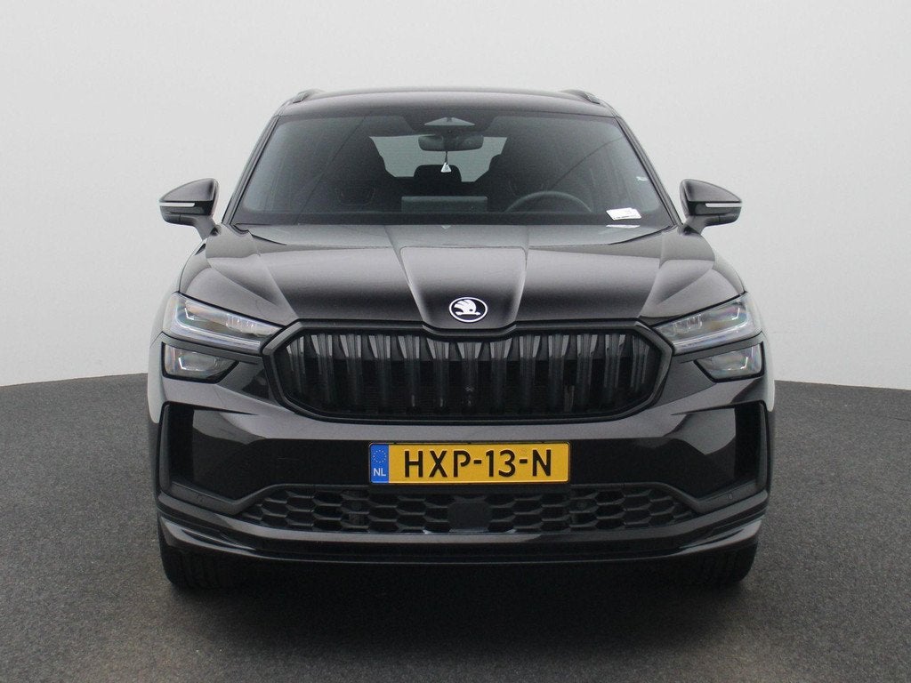 Skoda Kodiaq 1.5 TSI PHEV Sportline Business Winterpakket |, 12 maanden, Euro 6, 4 cilinders, 1817 kg