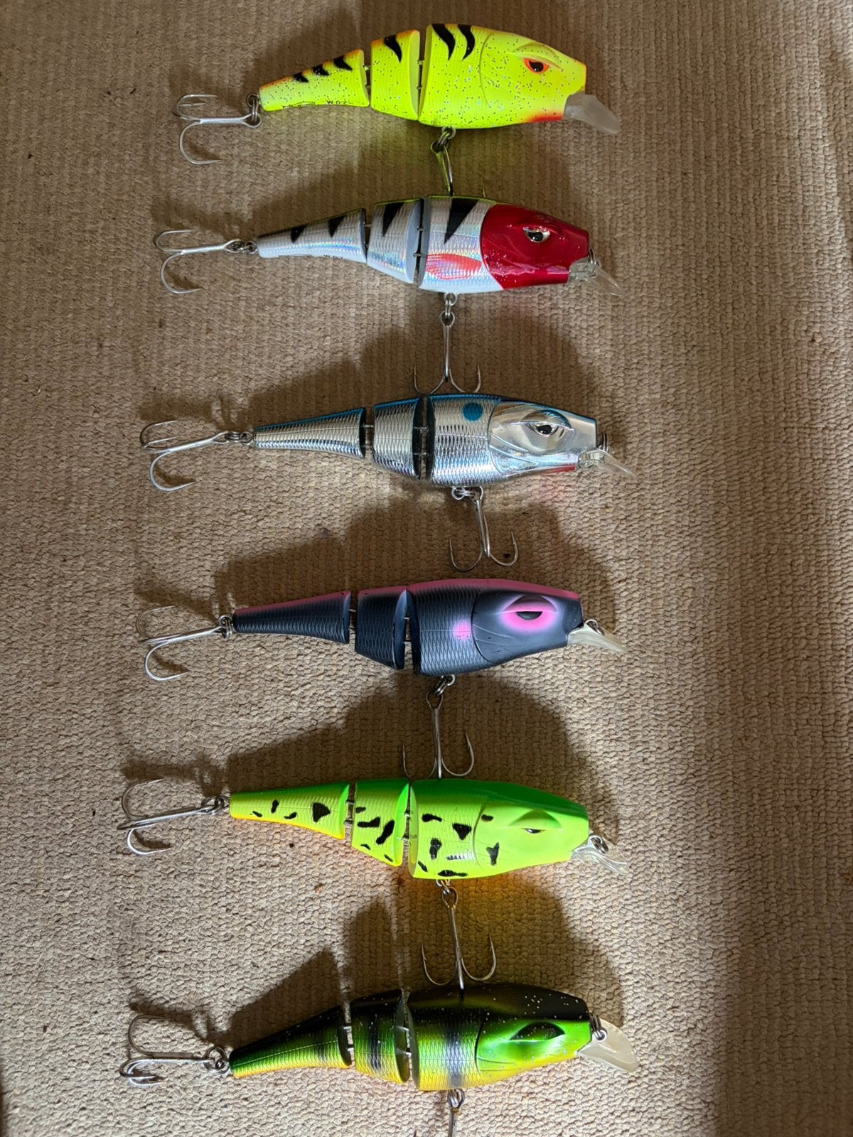 Pike fighter, Ophalen of Verzenden, Zo goed als nieuw, Overige typen