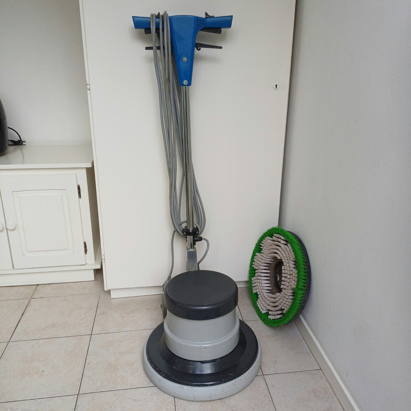 Exive BF521 Schrobmachine, Ophalen, Zo goed als nieuw, Schrobmachine
