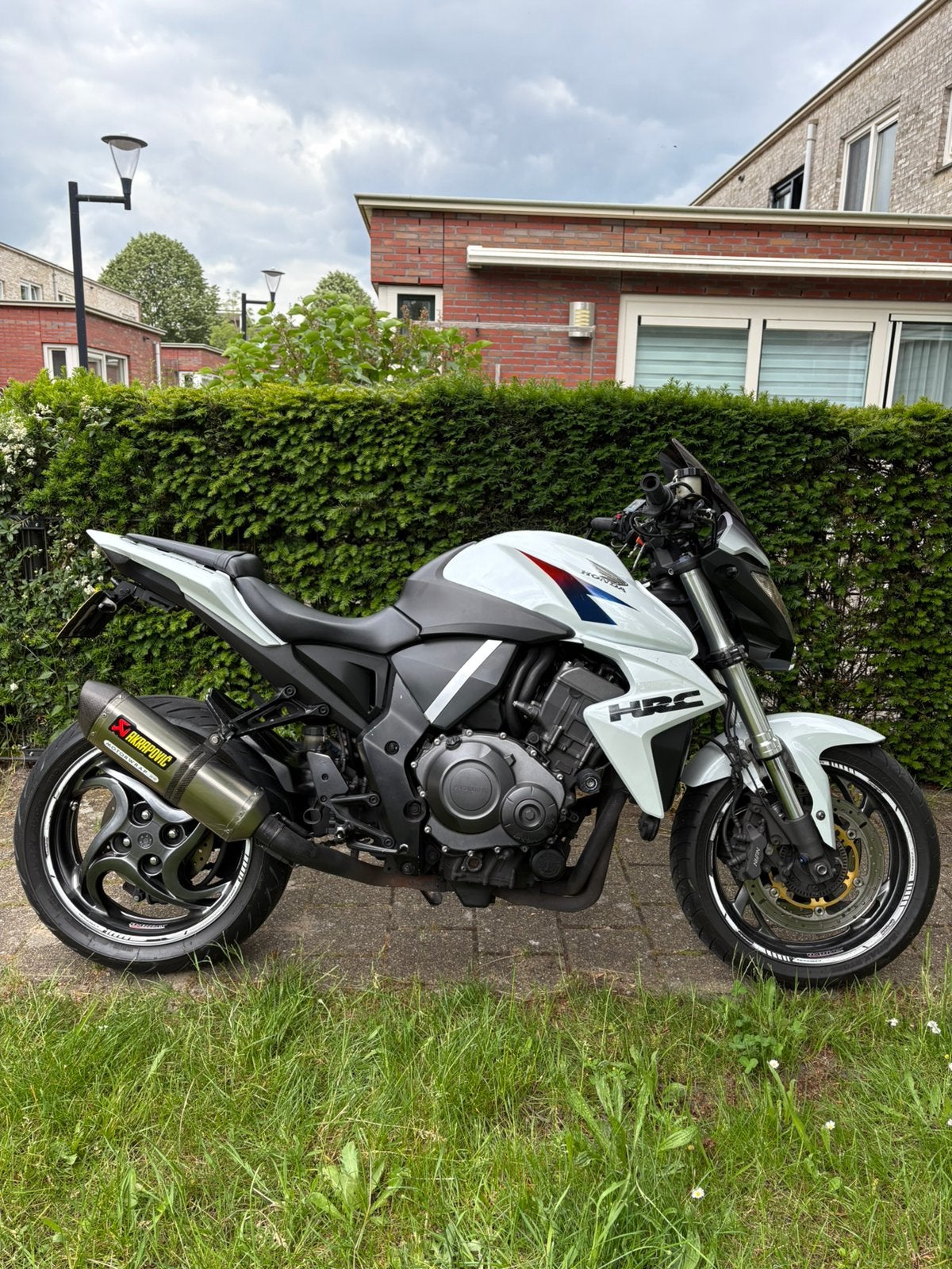 Honda cb1000r naked bike (1000cc), Occasion, 4 cilinders, Bedrijf, 1000 cc