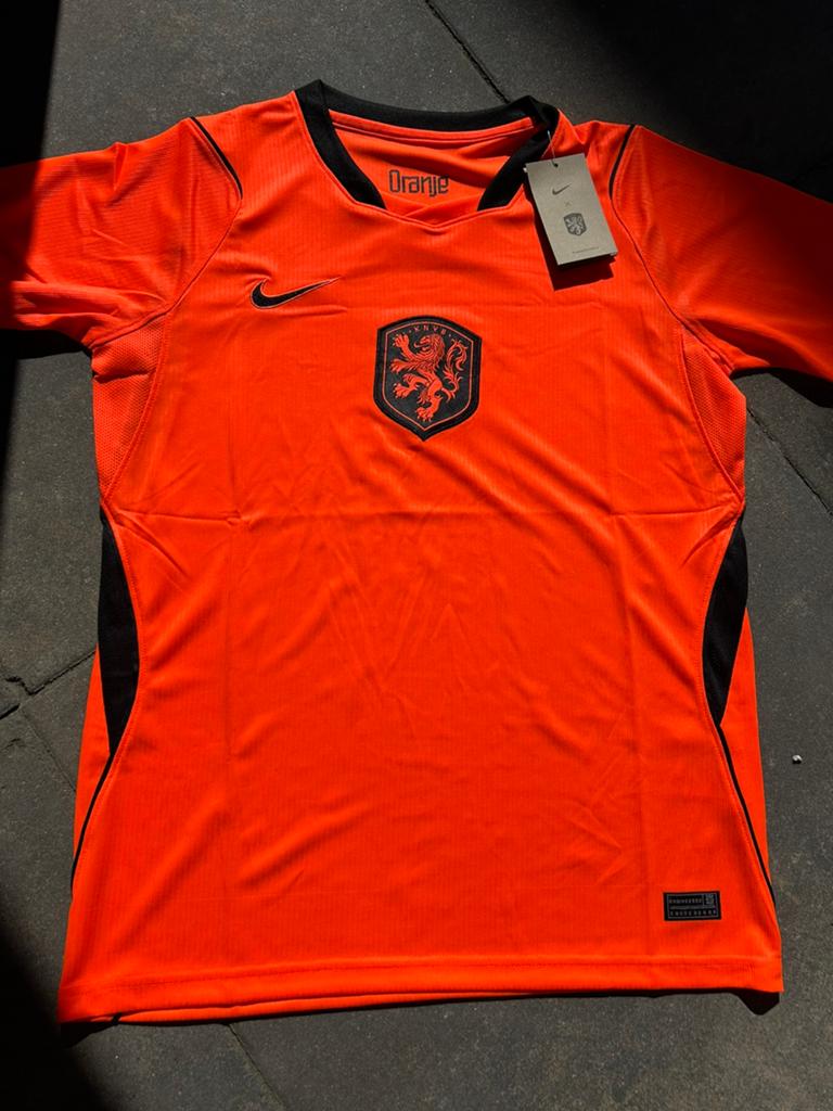 Nederlands elftal Shirt - WK 26 Nieuw - maat M, Sport en Fitness, Maat M, Ophalen of Verzenden, Nieuw, Shirt