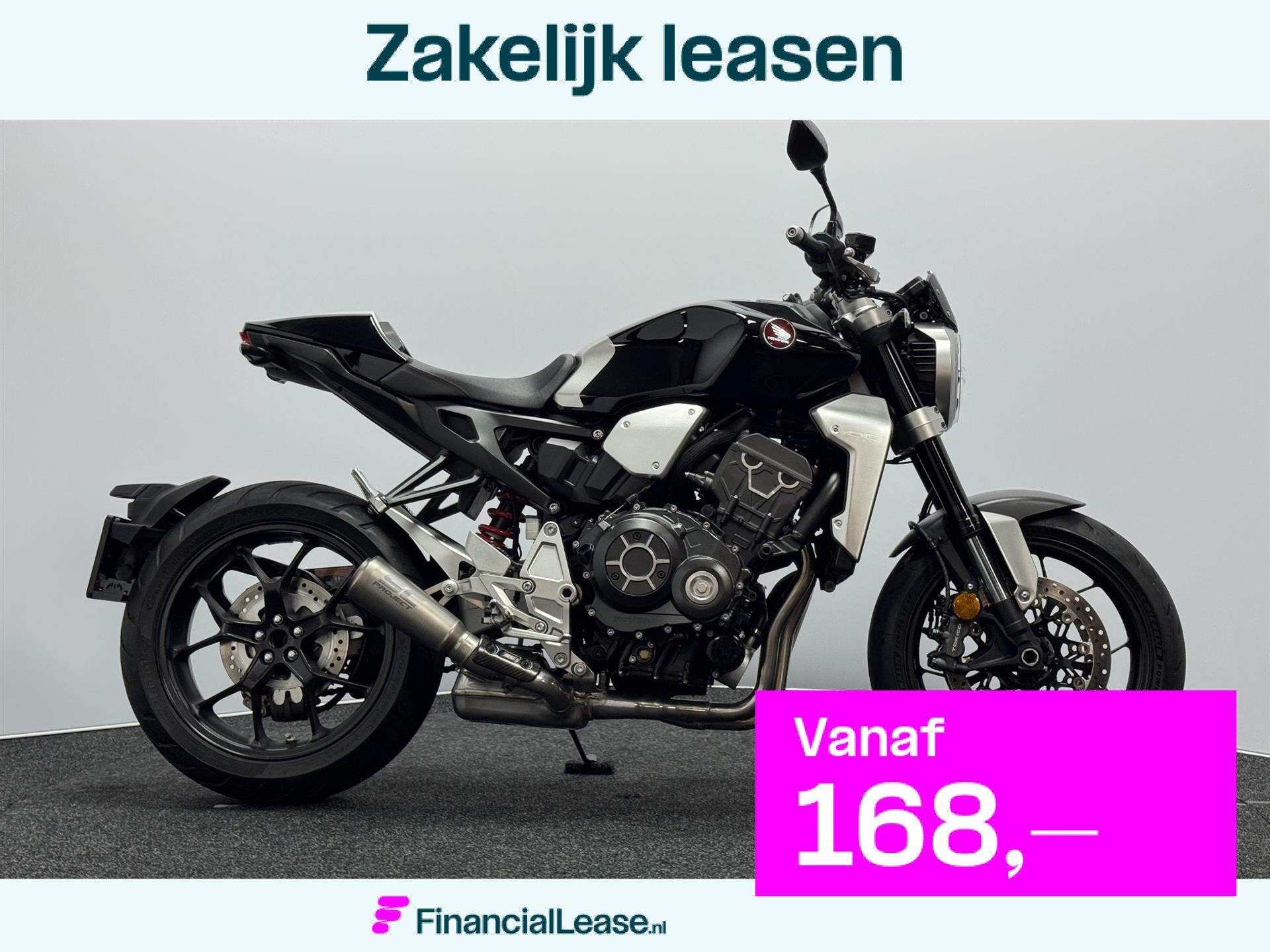 Honda CB 1000 R ABS, Bedrijf, Meer dan 35 kW, Naked bike