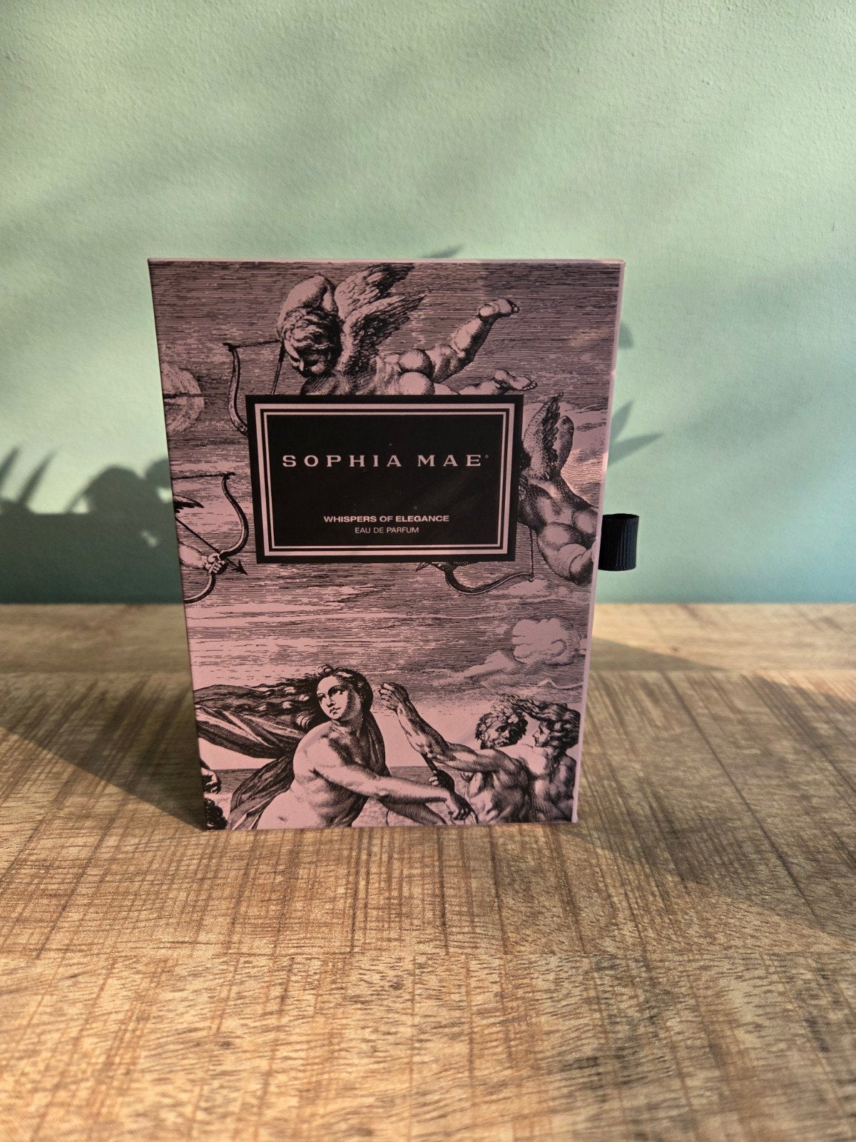 Whispers of elegance, sophia mae parfum, Ophalen of Verzenden, Nieuw