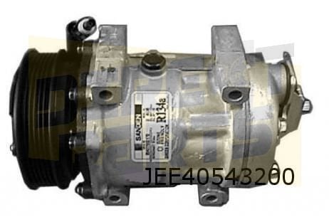Jeep Cherokee (1/99-10/99) (4.0) compressor AC OES! 55037360, Jeep, -, -, Nieuw