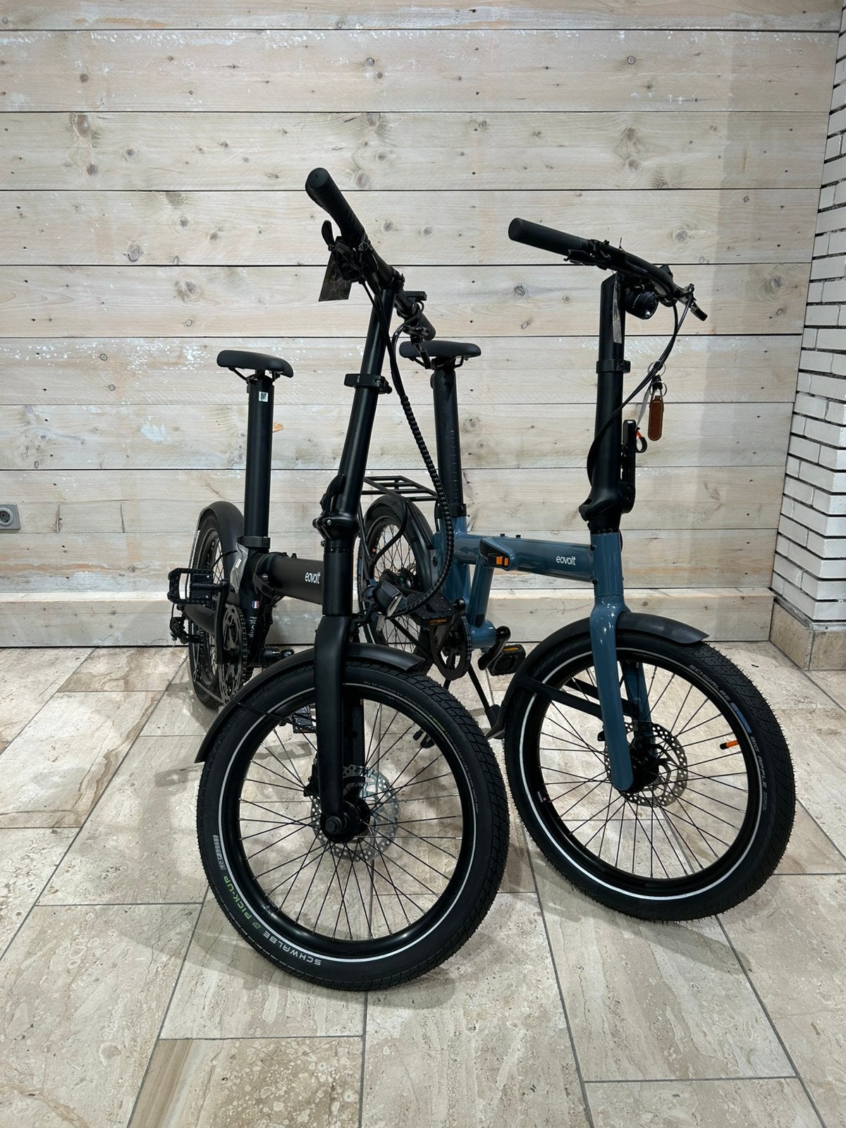 Eovolt elektrische vouwfiets SALE!!!, Ophalen, 20 inch of meer, Versnellingen, Nieuw