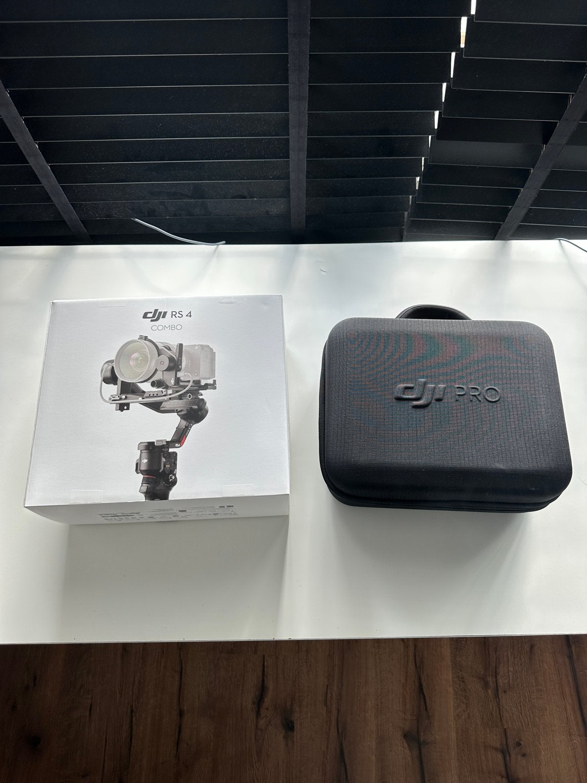 DJI RS 4 Combo Gimbal - Zo goed als nieuw, DJI, Gimbal, Ophalen, Zo goed als nieuw