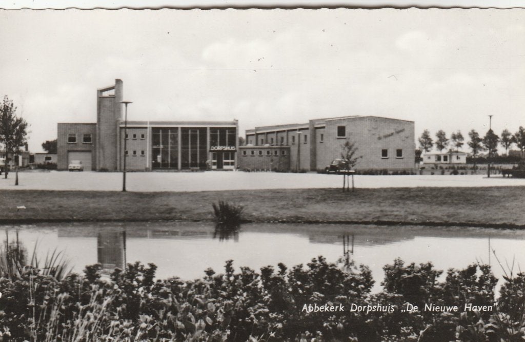 abbekerk- dorpshuis, Ophalen of Verzenden, Friesland
