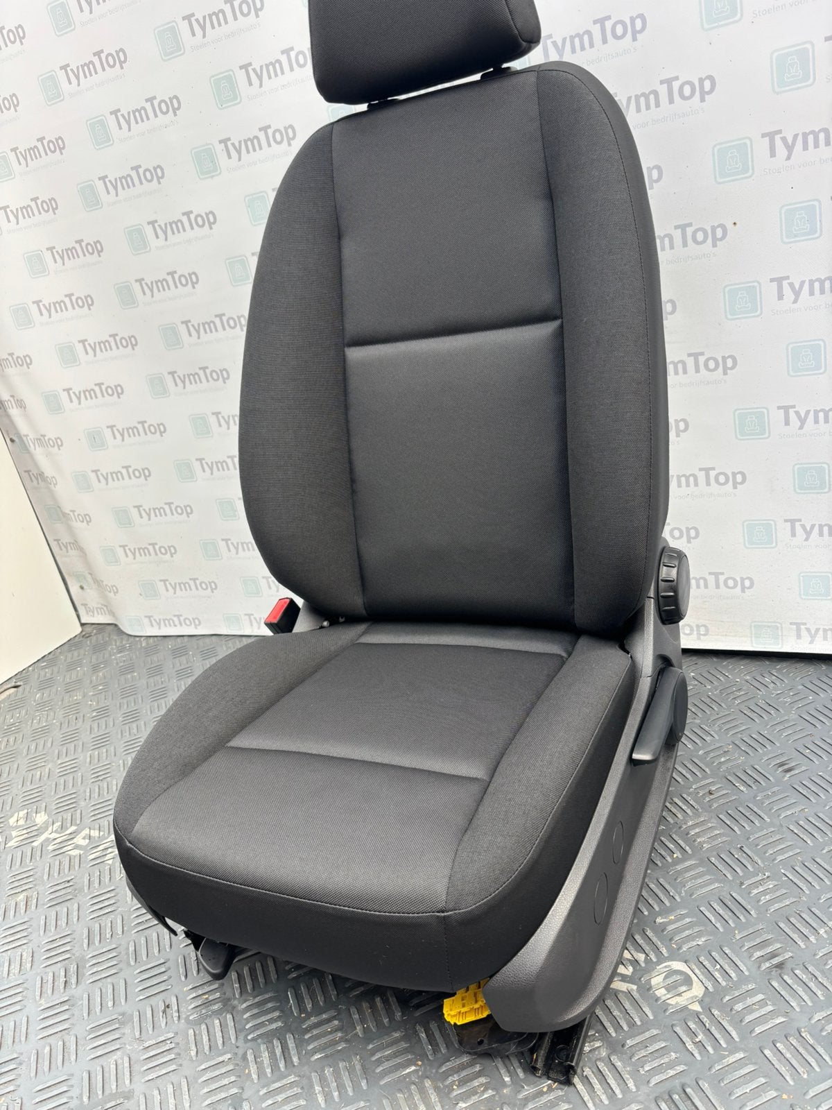 Stoel links voor bestuurder chauffeur Mercedes Sprinter w907, Auto-onderdelen, Tymtop5@gmail.com, 3161ek, Tymtop, Mercedes-Benz