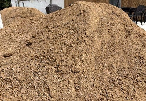 GRATIS - GROTE HOEVEELHEID schone grond (50+ m3), Tuin en Terras, Ophalen, Overige typen