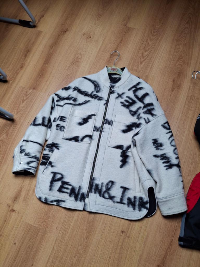 Penn en ink jas maat 38, Ophalen of Verzenden, Zo goed als nieuw, Maat 38/40 (M)